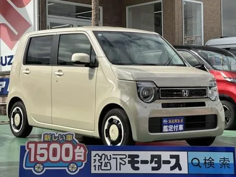 Honda N-WGN