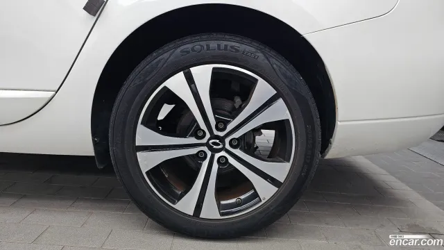 Renault SM3