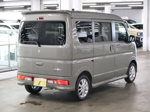 Suzuki Every Wagon