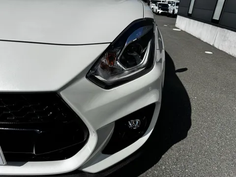 Suzuki Swift Sport