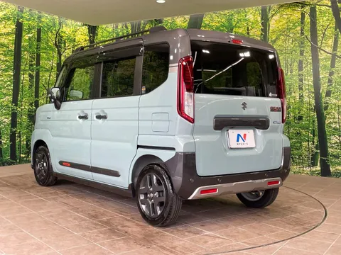 Suzuki Spacia Gear