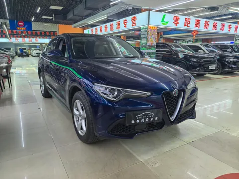 Alfa Romeo Stelvio