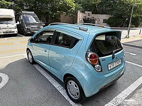 Chevrolet Matiz