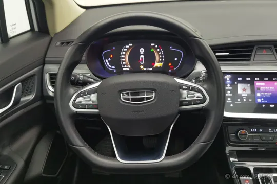Geely Emgrand GS