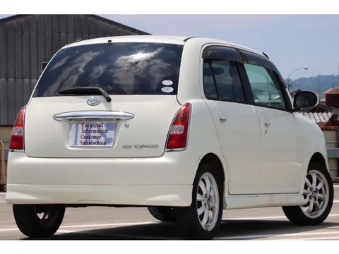 Daihatsu Mira Gino