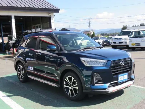 Daihatsu Rocky