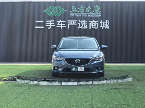 Mazda Mazda6 (Atenza)