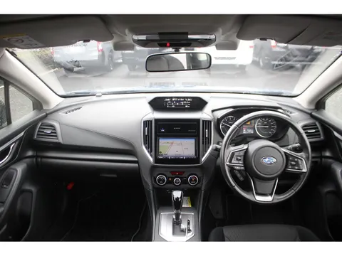 Subaru Impreza Sports