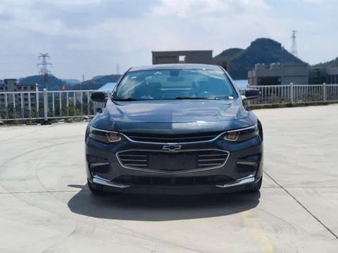 Chevrolet Malibu XL