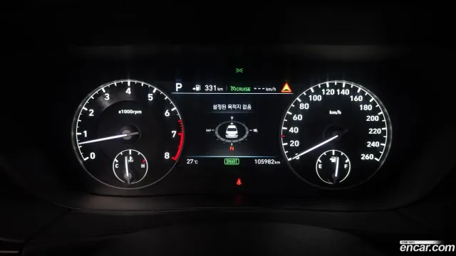 Genesis G90 (EQ900)