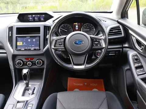 Subaru Impreza Sports