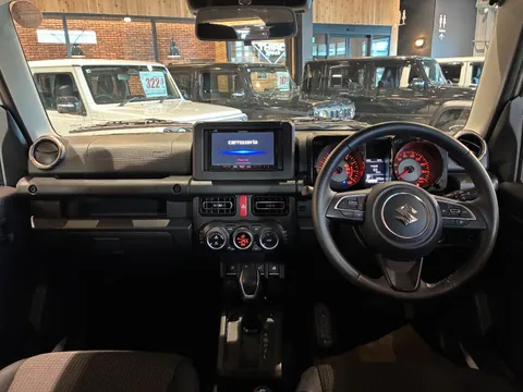 Suzuki Jimny Nomade
