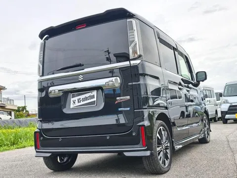 Suzuki Spacia Custom