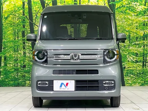 Honda N-VAN