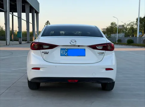 Mazda Mazda3