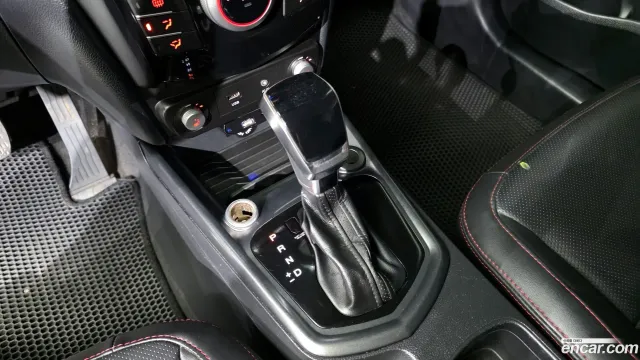SsangYong Tivoli XLV (Tivoli Air)