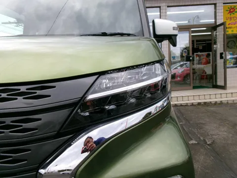 Mitsubishi eK X Space