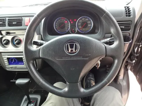 Honda Vamos Hobio