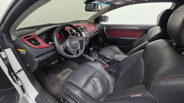 Kia Cerato (Forte)