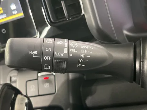 Suzuki Spacia Gear