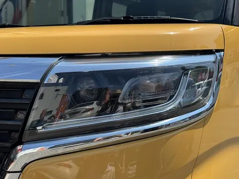 Suzuki Spacia Custom