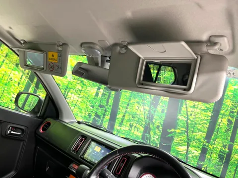 Suzuki Alto Turbo RS