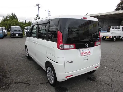 Mazda Flair Wagon