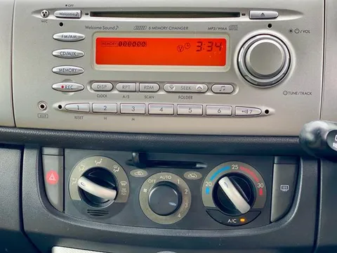 Subaru Stella