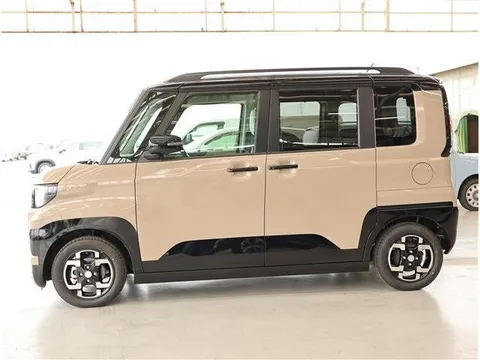 Mitsubishi Delica Mini