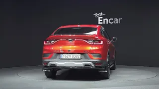 Renault Arkana (XM3)
