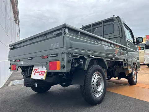 Suzuki Carry Track