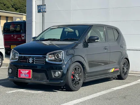 Suzuki Alto Works