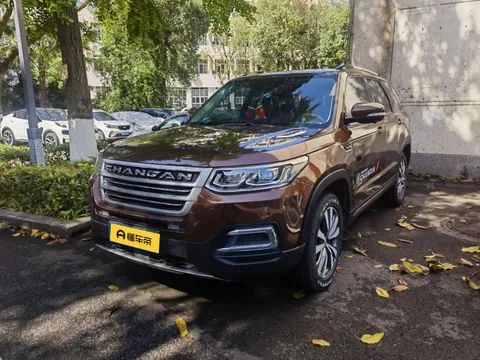 Changan CS95
