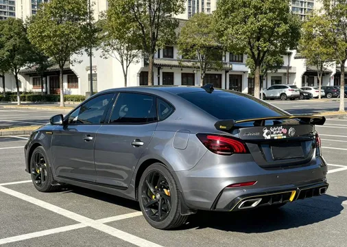 MG MG6