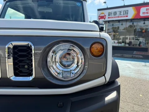 Suzuki Jimny Nomade