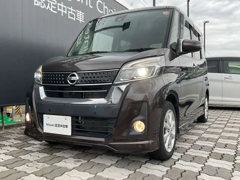 Nissan Dayz Roox