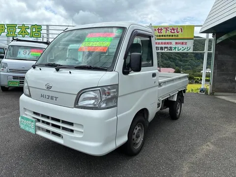 Daihatsu Hijet Truck
