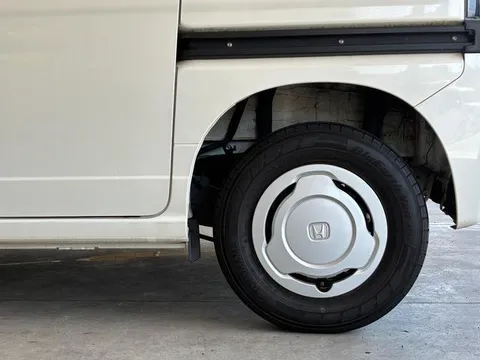 Honda N-VAN Plus Style