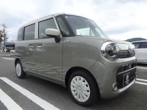 Suzuki Wagon R Smile