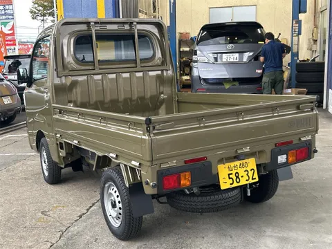 Daihatsu Hijet Truck