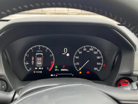 Honda WR-V