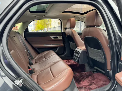 Jaguar XFL