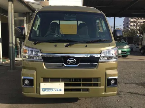 Daihatsu Hijet Truck