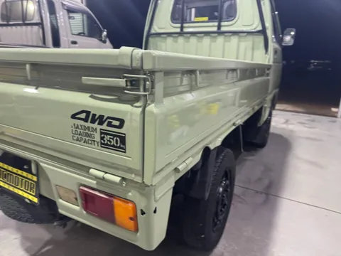 Daihatsu Hijet Truck