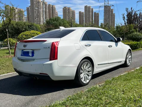 Cadillac ATS-L