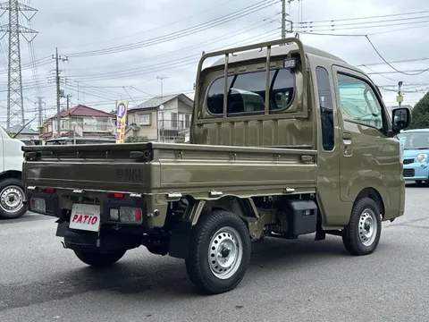 Daihatsu Hijet Truck