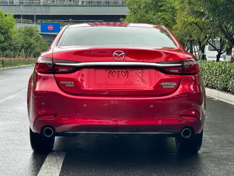 Mazda Mazda6 (Atenza)