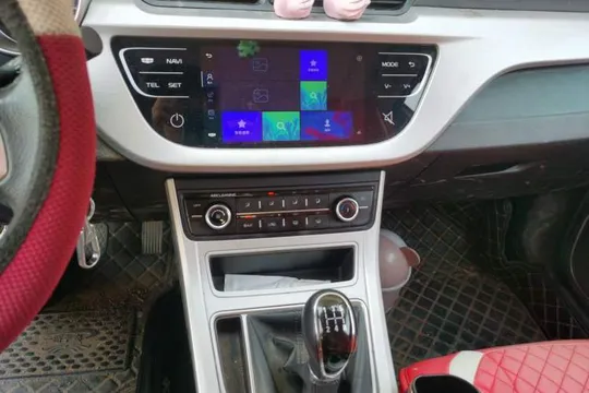 Geely Vision