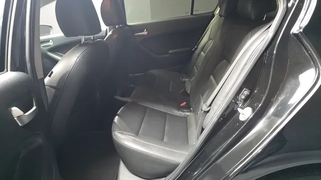 Kia Cerato (K3)