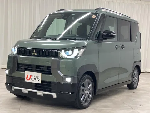 Mitsubishi Delica Mini